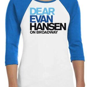 Dear Evan Hansen | 3/4 Sleeve Shirt from OBC